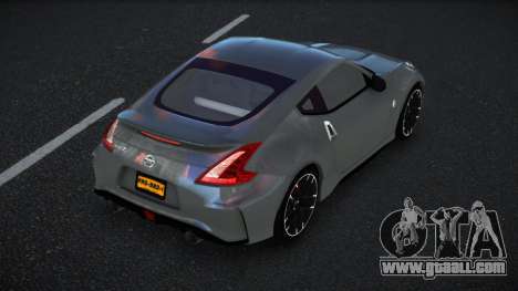 Nissan 370Z Anryte for GTA 4