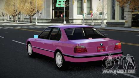 BMW 750i Quzucimiy for GTA 4