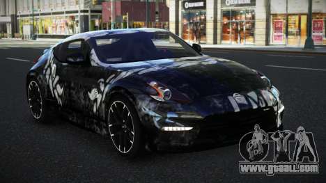 Nissan 370Z Anhen S5 for GTA 4
