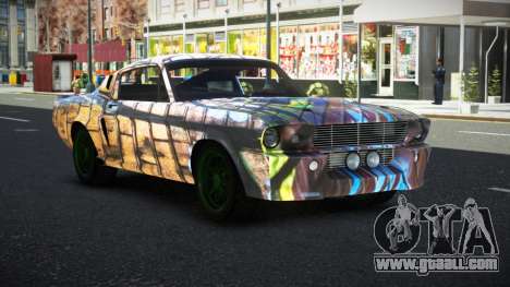 Ford Mustang Leslig S13 for GTA 4