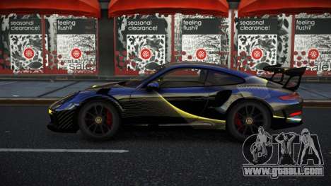 Porsche 911 Enson S10 for GTA 4