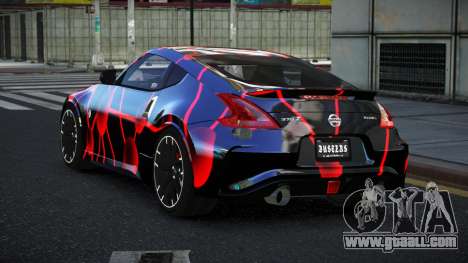 Nissan 370Z Anhen S3 for GTA 4