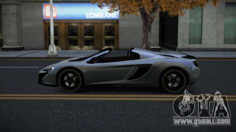 McLaren 650S Roneph for GTA 4