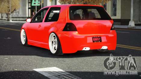 Volkswagen Golf Miuve for GTA 4