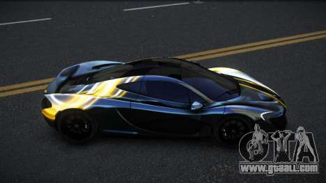 McLaren P1 Ryley S6 for GTA 4