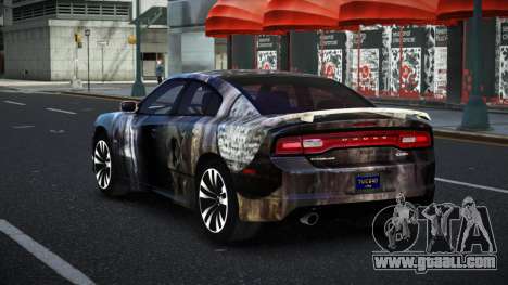 Dodge Charger Lujuba S7 for GTA 4
