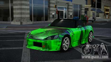 Honda S2000 Jenda S14 for GTA 4