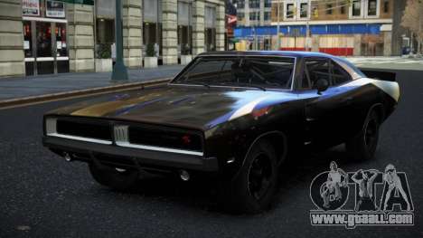 Dodge Charger Zasex S10 for GTA 4