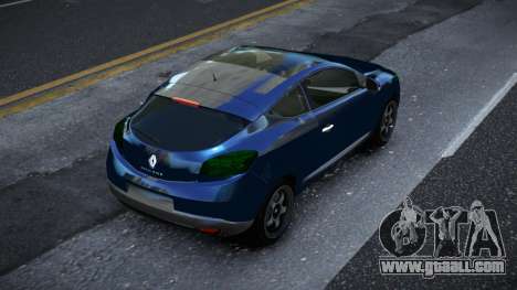Renault Megane Xauca for GTA 4