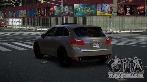 Porsche Cayenne Yatar for GTA 4