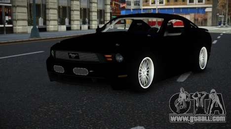 Ford Mustang Boqanuja for GTA 4