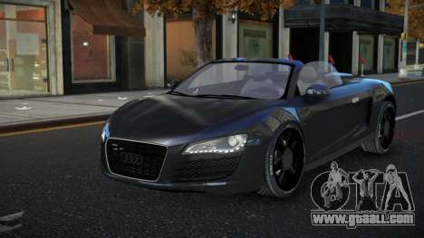 Audi R8 Vidqanuxe for GTA 4