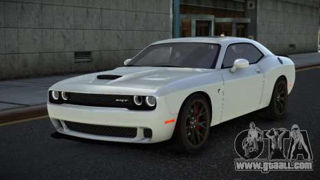 Dodge Challenger SRT Niase for GTA 4