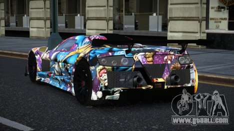 Gumpert Apollo Neahin S9 for GTA 4