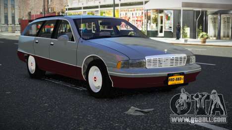 Chevrolet Caprice Votaradur for GTA 4