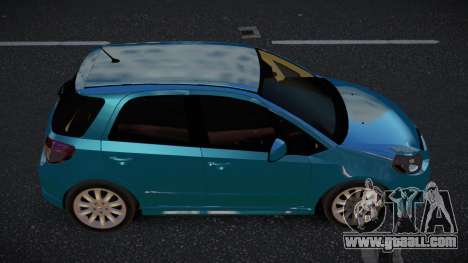 Suzuki SX4 Jixajici for GTA 4