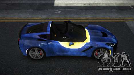 Chevrolet Corvette Rahle S5 for GTA 4
