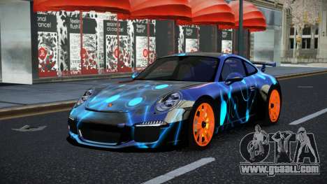 Porsche 911 Neic S10 for GTA 4