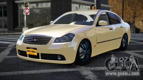 Infiniti M35 Otox for GTA 4