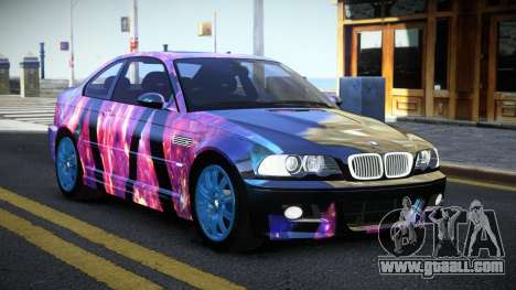 BMW M3 E46 Naleyria S12 for GTA 4