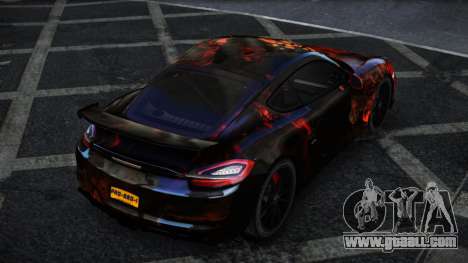 Porsche Cayman Ahony S13 for GTA 4