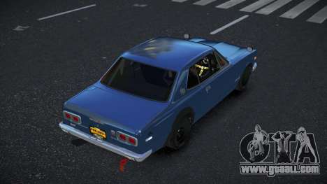 Nissan Skyline Zolo for GTA 4