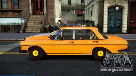 Mercedes-Benz 300Sel Nuvuxak for GTA 4