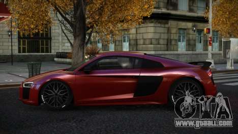 Audi R8 Vugzujipe for GTA 4