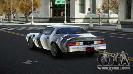Chevrolet Camaro Z28 Itjenrey S10 for GTA 4