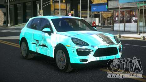Porsche Cayenne Vinax S2 for GTA 4