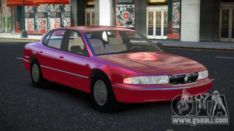 Chrysler New Yorker Yuluri for GTA 4