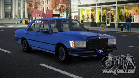 Mercedes-Benz 280SE Gatoyuve for GTA 4