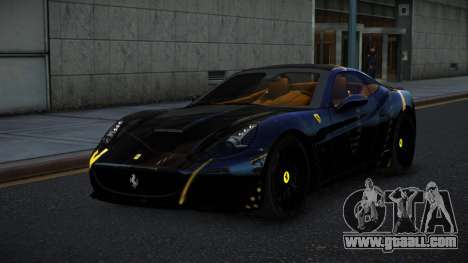 Ferrari California Tojuse S13 for GTA 4