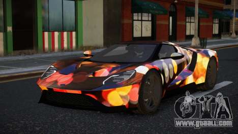 Ford GT Tulia S5 for GTA 4