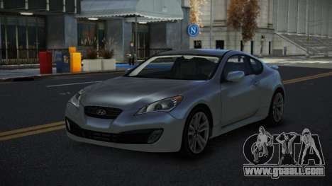 Hyundai Genesis Johar for GTA 4