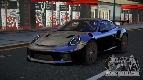 Porsche 911 Enson S3 for GTA 4