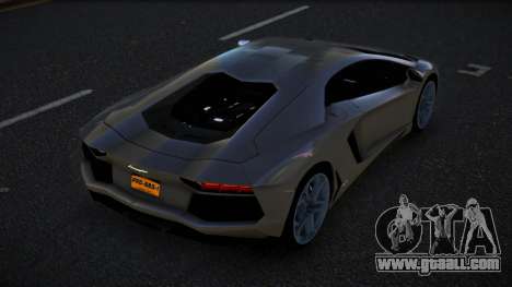 Lamborghini Aventador Hicagatu for GTA 4