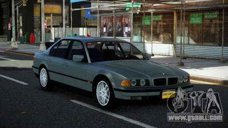 BMW 750i Hakeqajo for GTA 4