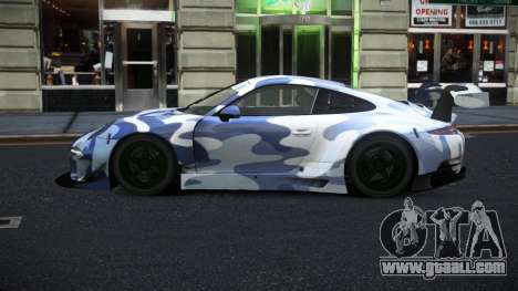 RUF RGT-8 Gelton S2 for GTA 4