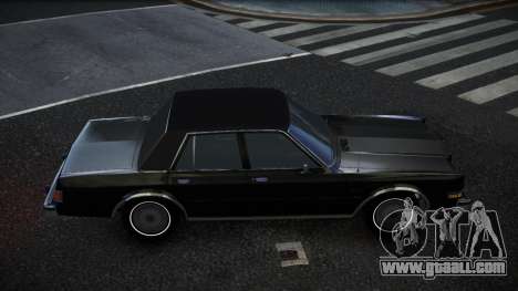 Dodge Diplomat Ekig for GTA 4