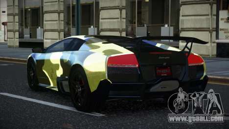 Lamborghini Murcielago Elstery S14 for GTA 4