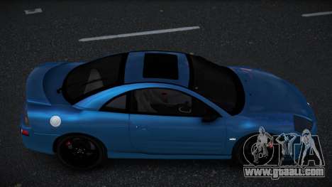 Mitsubishi Eclipse Gulojizut for GTA 4