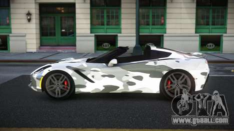 Chevrolet Corvette Rahle S4 for GTA 4