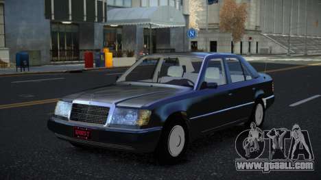 Mercedes-Benz 250D Sefdavi for GTA 4