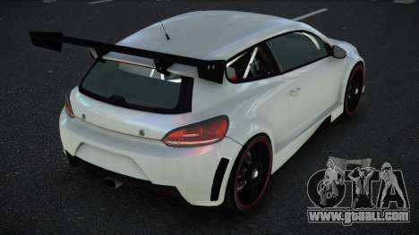 Volkswagen Scirocco Qotomi for GTA 4
