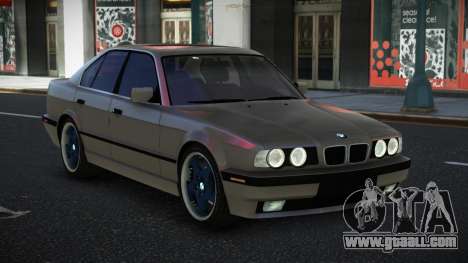 BMW M5 E34 Lehehova for GTA 4