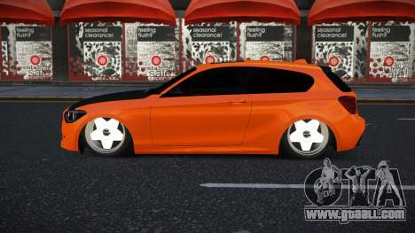 BMW 135i Giqki for GTA 4