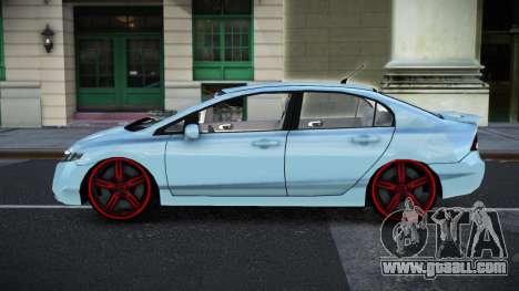 Honda Civic Pujcat for GTA 4