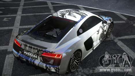 Audi R8 Bentia S11 for GTA 4