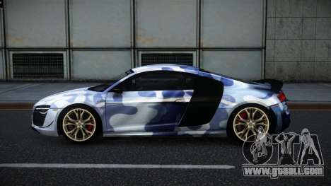 Audi R8 Jahry S3 for GTA 4